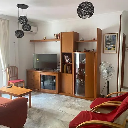 Piso De 3 Habitaciones En El Centro De Punta Umbria Recien Renovado! Buitenkant foto