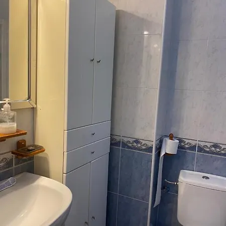 Piso De 3 Habitaciones En El Centro De Punta Umbria Recien Renovado! Buitenkant foto