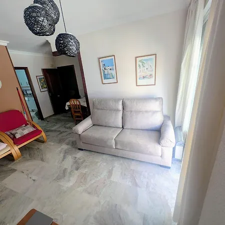 Piso De 3 Habitaciones En El Centro De Punta Umbria Recien Renovado! Buitenkant foto