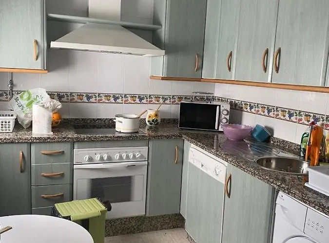 Piso De 3 Habitaciones En El Centro De Punta Umbria Recien Renovado!